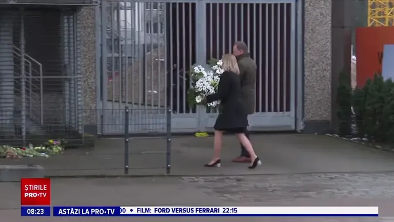 Noi detalii despre atacul armat din Hamburg, în care șapte oameni au murit. Ministrul de Interne: „Este îngrozitor”