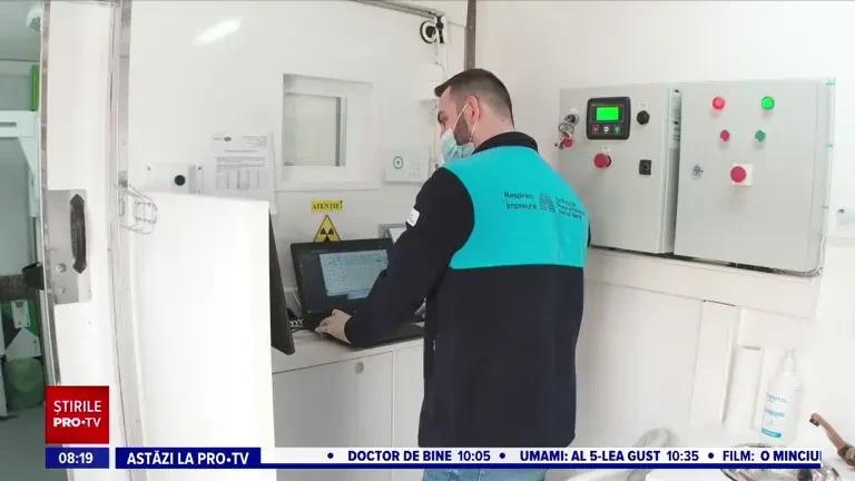 Oamenii se pot testa gratuit împotriva tuberculozei, în Cluj. Un cabinet mobil va fi prezent în opt comune din județ