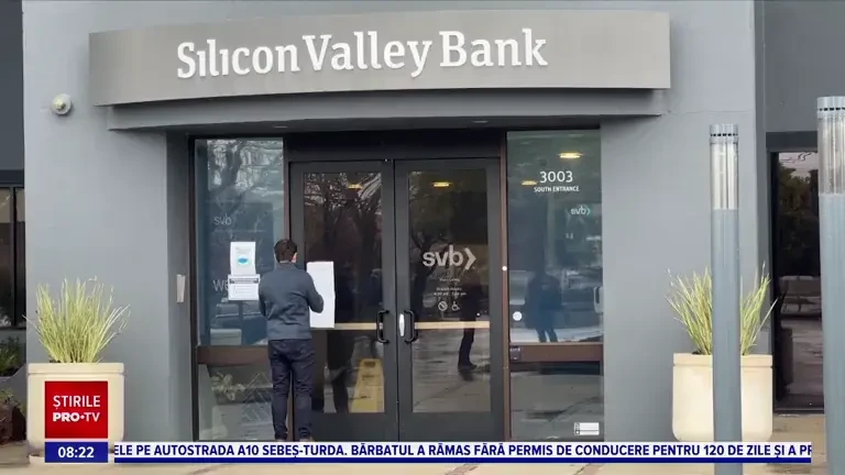 Silicon Valley Bank, al doilea cel mai mare faliment bancar din istoria Statelor Unite. Cum s-a întâmplat și ce va urma