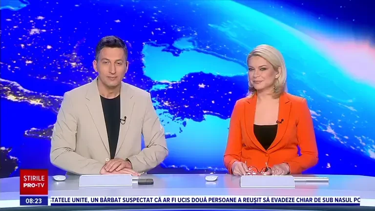 Momentul în care un criminal fuge din sala de judecată. A luat-o la goană imediat după ce i-au fost scoase cătușele | VIDEO