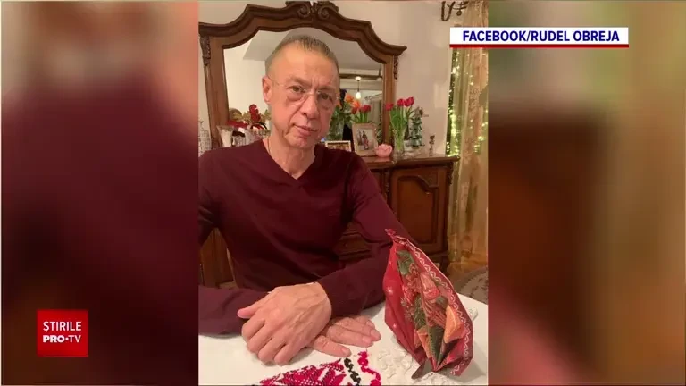 A murit Rudel Obreja. Fostul șef al boxului românesc avea 57 de ani