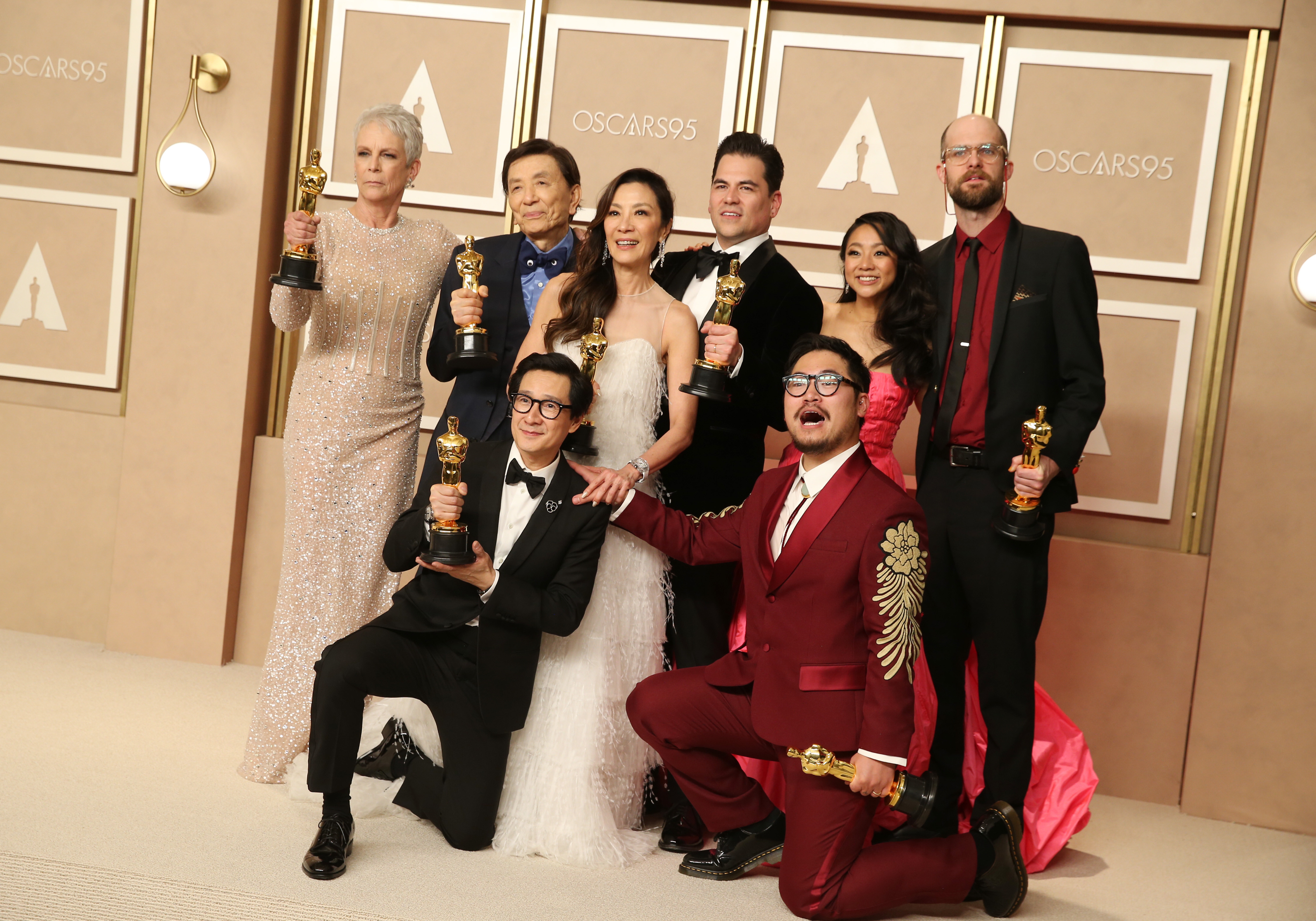 Premiile Oscar 2023: Lista completă a câștigătorilor. Everything Everywhere All at Once a câștigat cele mai multe trofee