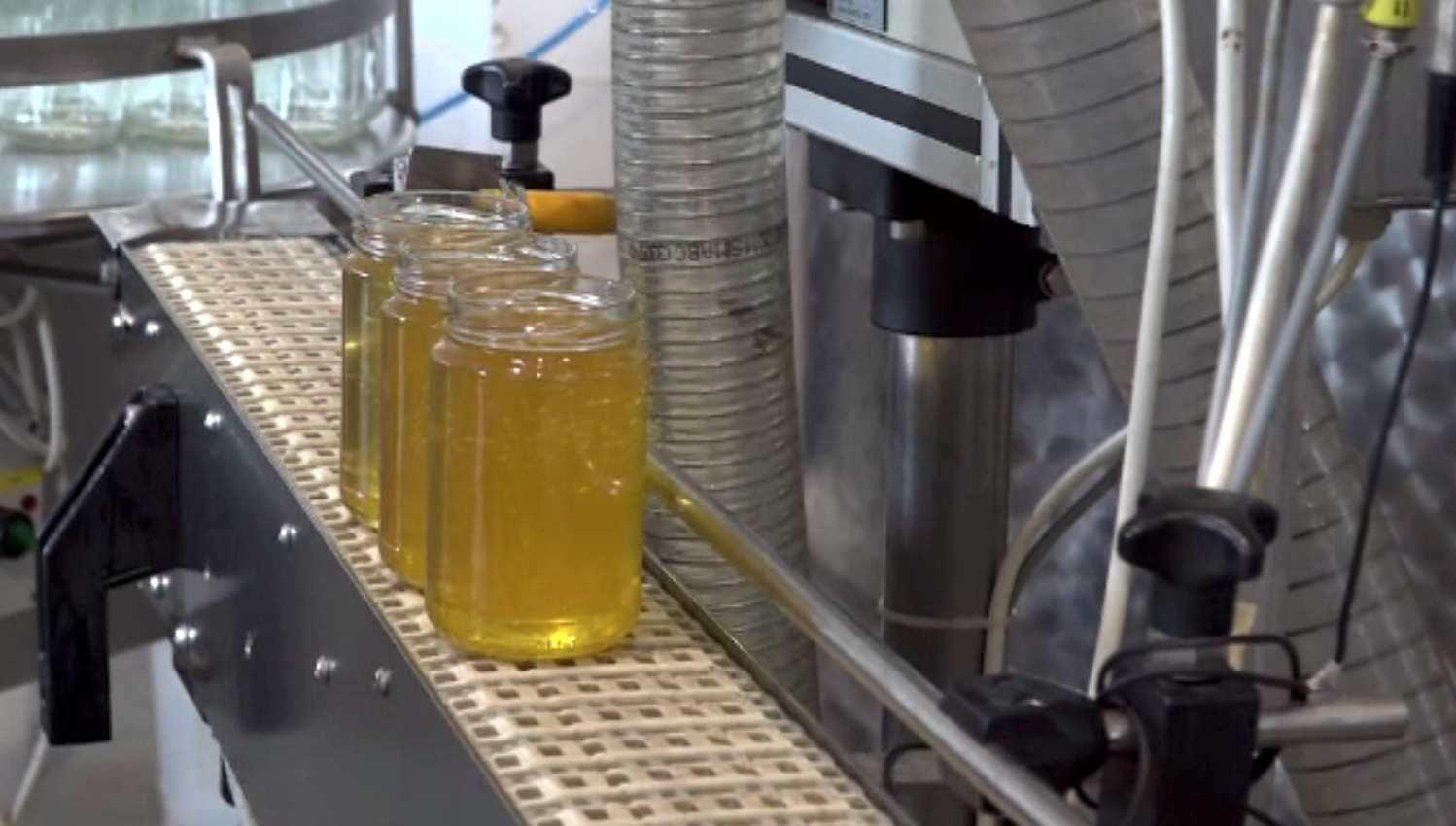 România este numărul doi în Europa la exportul de miere. Paradoxal, românii consumă din China