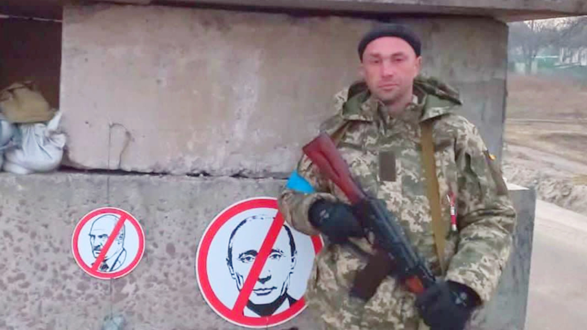 Soldatul ucrainean executat de ruși era născut la Chișinău. Decesul său, confirmat de Serviciul de Securitate al Ucrainei