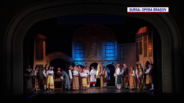 Interesul românilor pentru evenimente culturale crește. Opera din Brașov a epuizat biletele pe aprilie în jumătate de oră