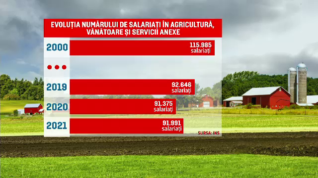 Criza locurilor de muncă din agricultură se adâncește. Cum vor marile companii să atragă tineri în domeniu