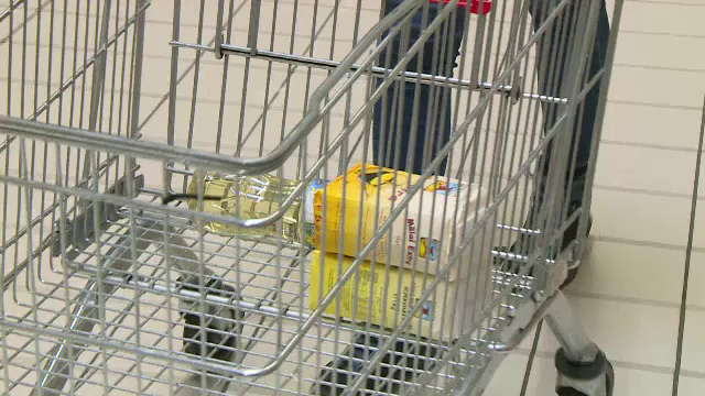 Mâncarea continuă să se scumpească. Produsul pentru care plătim cu 63% mai mult față de anul trecut