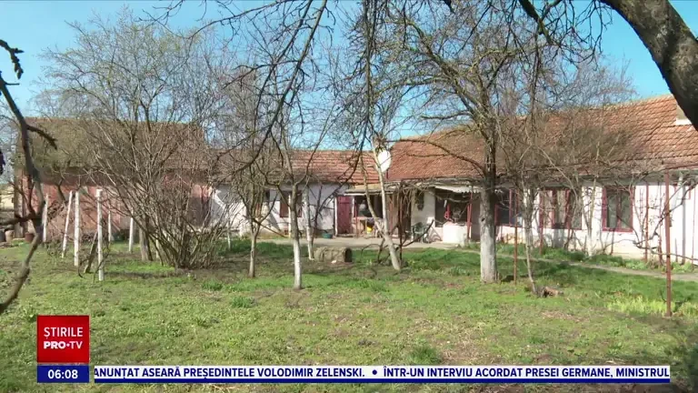 Bărbat ucis chiar de fratele său, pentru casa părintească. Crima din Arad a îngrozit sătenii