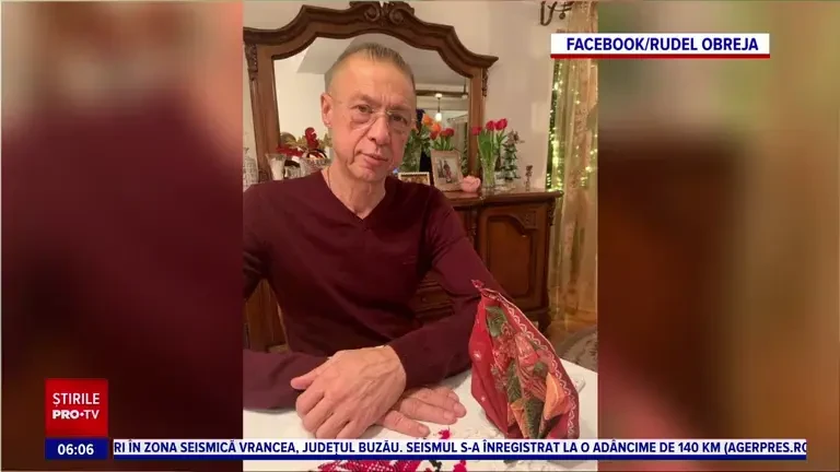 A murit Rudel Obreja. Fostul șef al boxului românesc avea 57 de ani