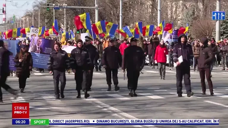 Film de spionaj în viața reală. Cum a dejucat Chișinăul planul serviciilor secrete rusești de destabilizare a Moldovei