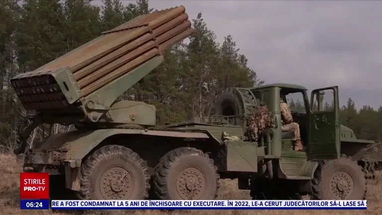 Zelenski susține că peste 1.100 de ruși au murit în mai puțin de o săptămână în luptele din Bahmut