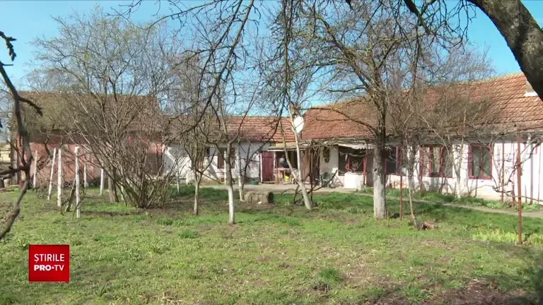 Bărbat ucis chiar de fratele său, pentru casa părintească. Crima din Arad a îngrozit sătenii