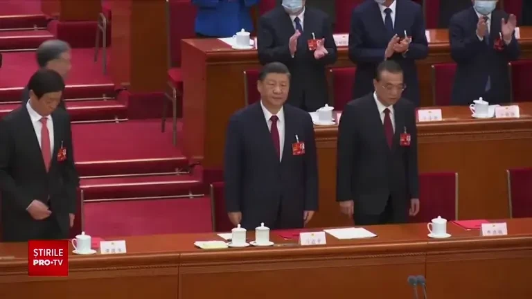 Xi Jinping va discuta cu Zelenski după vizita de la Moscova. Președintele chinez va merge în mai multe țări europene