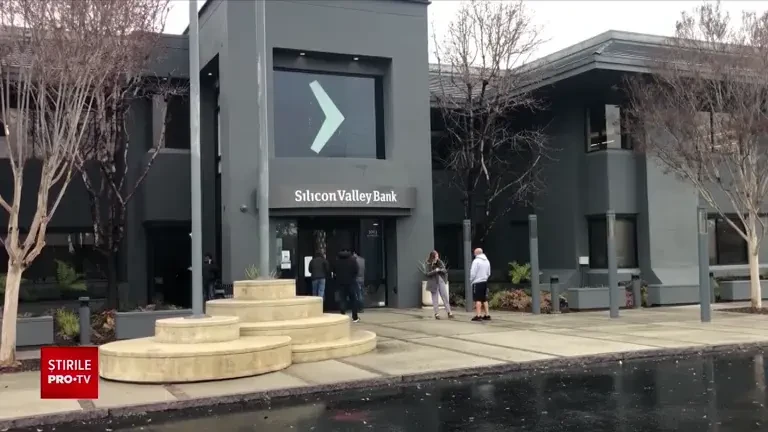 Îngrijorare în toată lumea după răsunătorul faliment bancar. Antreprenor român din SUA: „A venit ca un șoc”