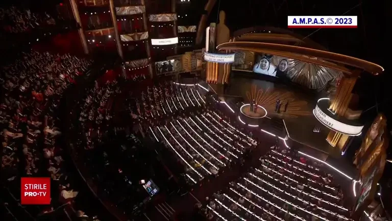 „Everything, Everywhere All at Once”, cel mai premiat film din istoria Oscarurilor. Mesajul transmis de actrița principală