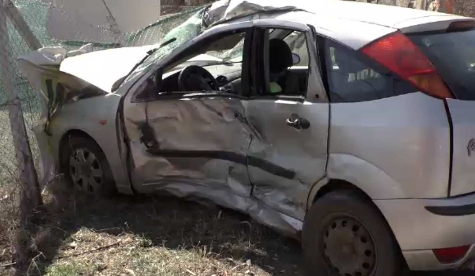 Bărbat mort, după impactul cu un camion. Manevra care i-ar fi salvat viața