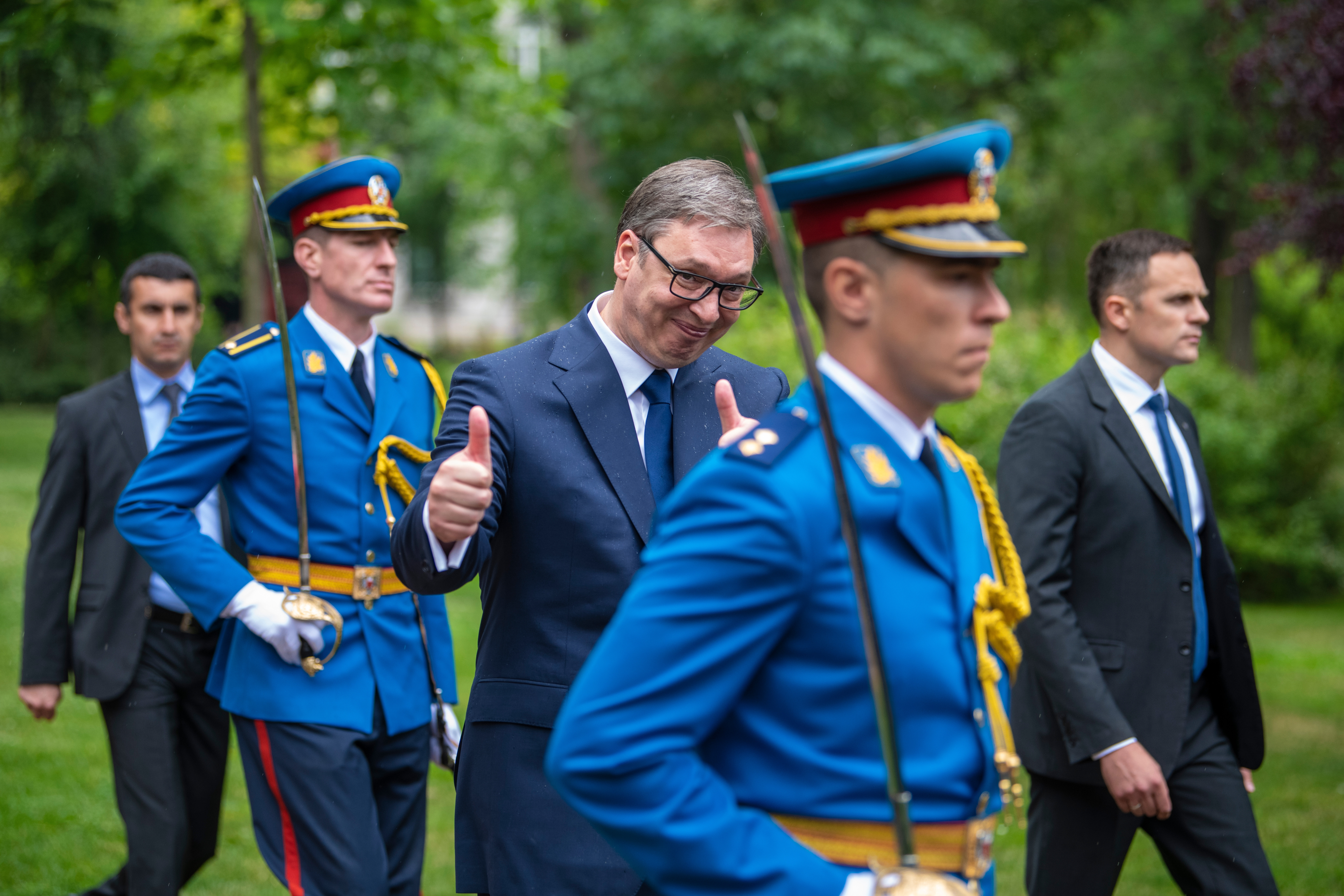 Unul dintre puținii aliați europeni ai lui Putin vrea să impună și el sancțiuni Rusiei. ”Ne confruntăm cu o presiune enormă”