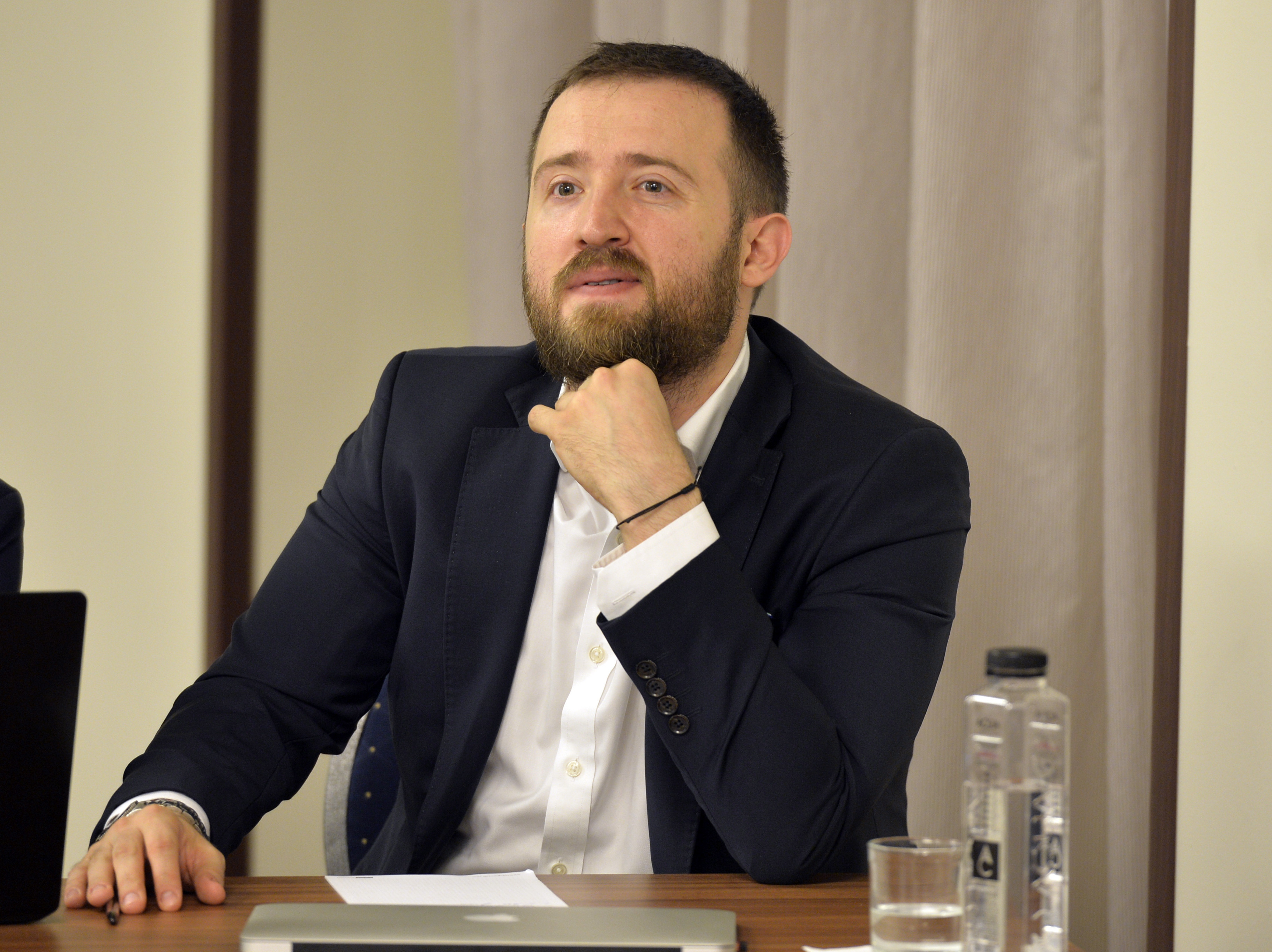 Procurorul propus la şefia DNA a spus în fața CSM dacă este sau nu mason