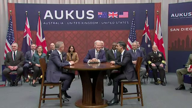 Acordul dintre SUA, Anglia și Australia privind noua flotă de submarine a pus pe jar Beijingul: ”Este un drum primejdios”