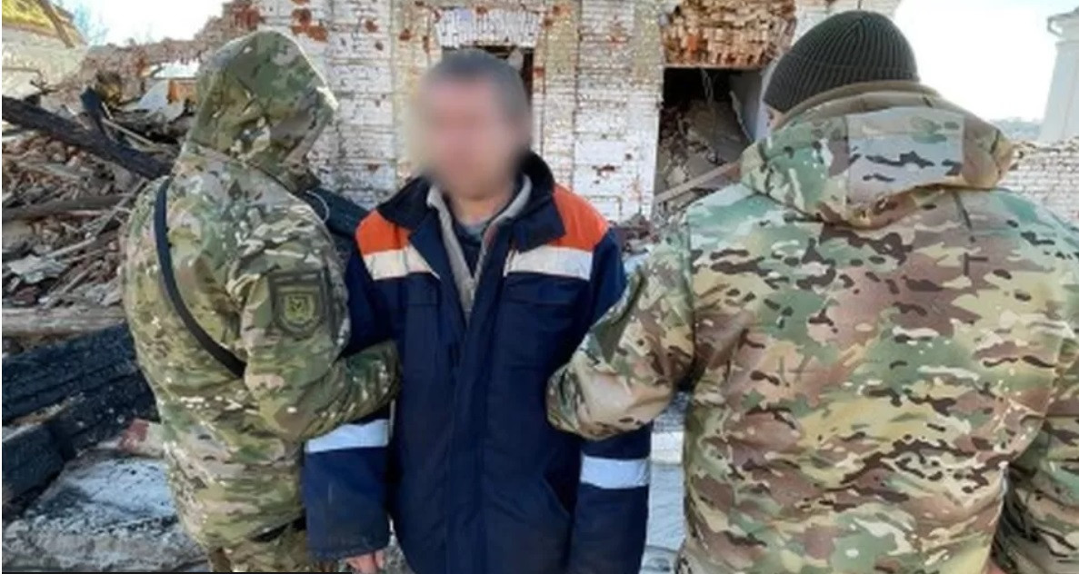 Un soldat rus a fost prins, după ce s-a ascuns timp de șase luni prin blocurile din Harkov