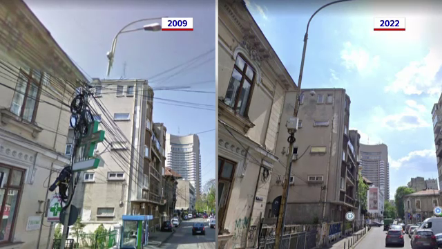 Netcity, proiectul început de Oprescu, încă este în desfășurare după 14 ani. 2.000 de kilometri de cabluri au fost îngropate