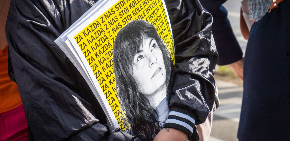 Pedeapsa primită de o activistă poloneză găsită vinovată de asistenţă la avort