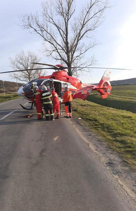 accident arad
