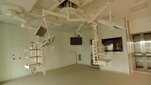 Asociațiile și organizațiile neguvernamentale care modernizează spitale cu banii lor își vor putea recupera TVA-ul