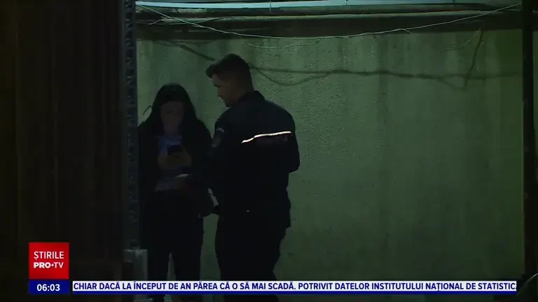 Bia Khalifa și Fulgy au ajuns la poliție. Fiul Clejanilor s-a ales cu ordin de protecție și brățară de monitorizare