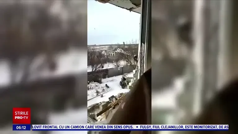 Ce avea scris mare pe niște hârtii Ramzan Kadîrov, la întâlnirea cu Vladimir Putin. A citit cu dificultate mesajul