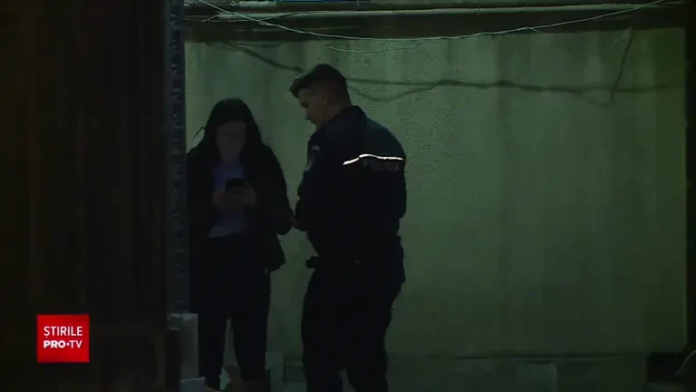 Bia Khalifa și Fulgy au ajuns la poliție. Fiul Clejanilor s-a ales cu ordin de protecție și brățară de monitorizare