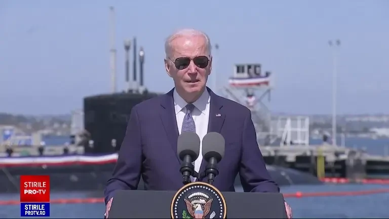 Acordul dintre SUA, Anglia și Australia privind noua flotă de submarine a pus pe jar Beijingul: ”Este un drum primejdios”