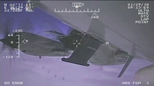 Ce au făcut piloții ruși înainte ca un avion să intre într-o dronă americană, deasupra Mării Negre. ”Nu voi intra în detalii”