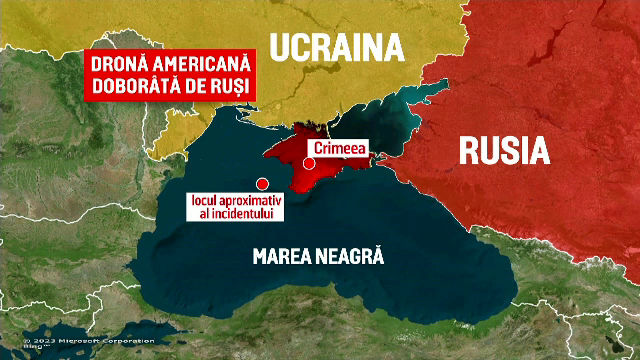 Există o strategie clară a NATO pentru Marea Neagră? NBC: România, Bulgaria şi Turcia sunt greu de făcut să coopereze