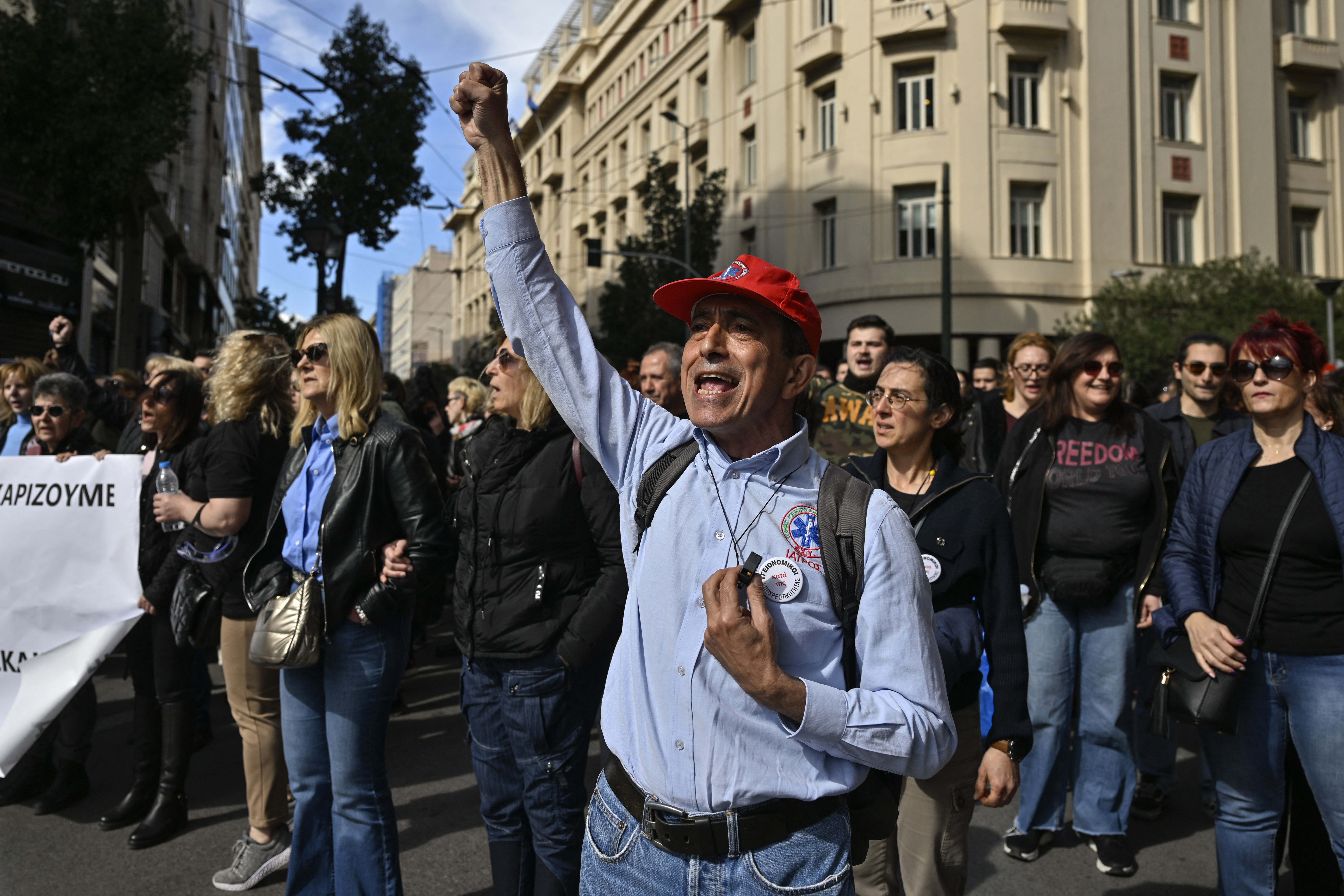 MAE, avertisment pentru Românii care ajung în Grecia: Grevă generală şi manifestaţie de protest