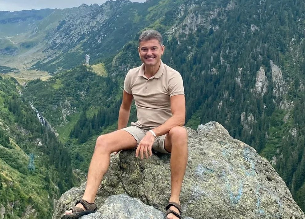 Cristian Boureanu a fost prins beat la volan, în Comarnic. Manevra care l-a adus în atenția polițiștilor