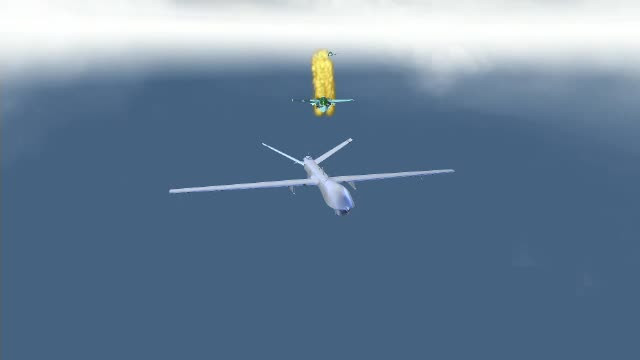 Moscova susține că spionajul american reprezintă una dintre cauzele incidentului dintre avioanele rusești și drona americană