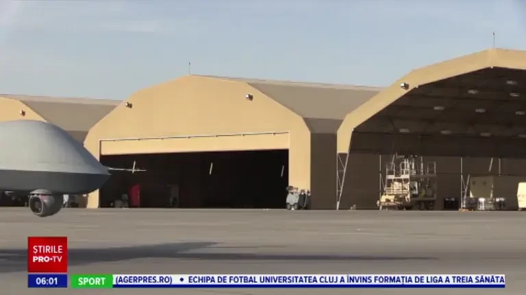 Ce au făcut piloții ruși înainte ca un avion să intre într-o dronă americană, deasupra Mării Negre. ”Nu voi intra în detalii”