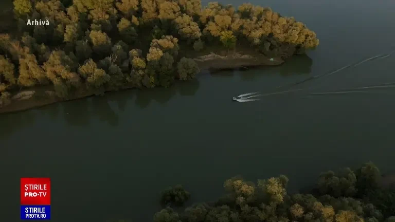 Măsurătorile de pe canalul Bâstroe, în impas. Acordul autorităților ucrainene nu a fost trimis către partea română
