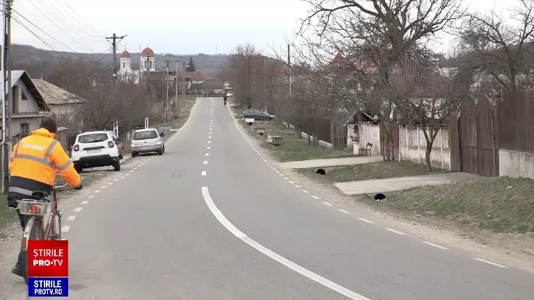 Ce s-a descoperit în canalizarea construită în urmă cu 3 ani, într-o comună din Dâmbovița. „Unii au refuzat să mai stea aici”