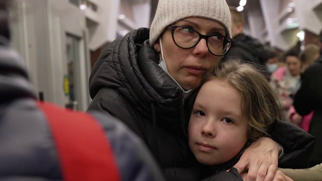 Oamenii Ucrainei | Forțați să-și testeze limitele cu războiul Rusiei din țara lor, ucrainenii își redefinesc normalitatea