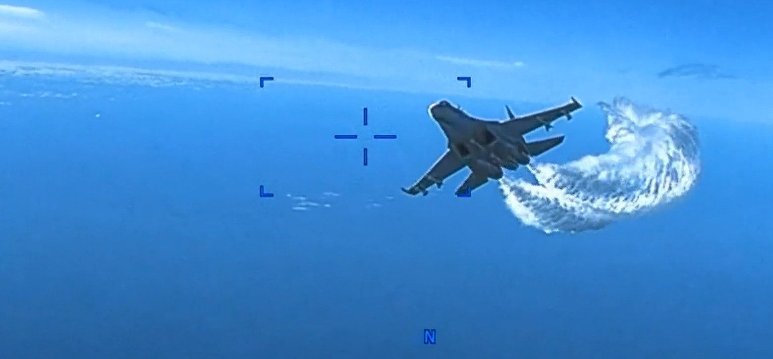 Ce s-a întâmplat cu piloții ruși care au provocat prăbușirea dronei americane în Marea Neagră