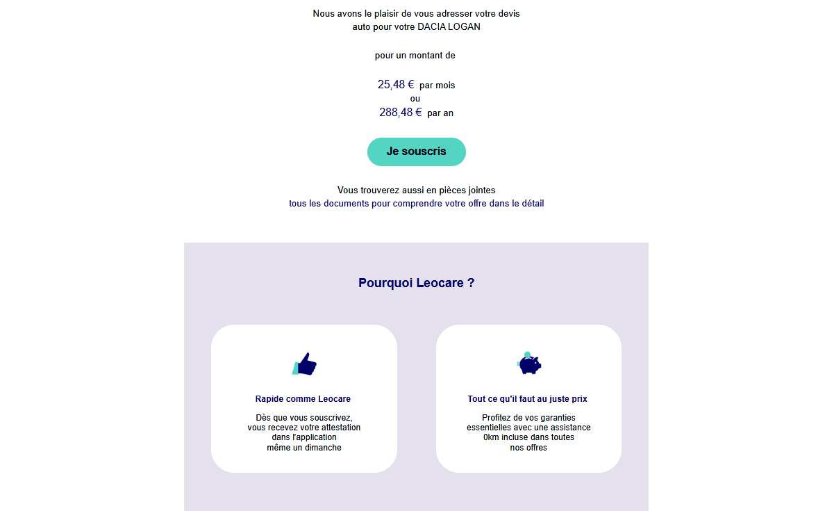 asigurare oferta franta logan