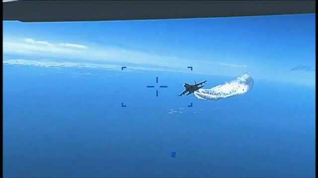 Casa Albă îl numește idiot pe pilotul care a doborât drona americană