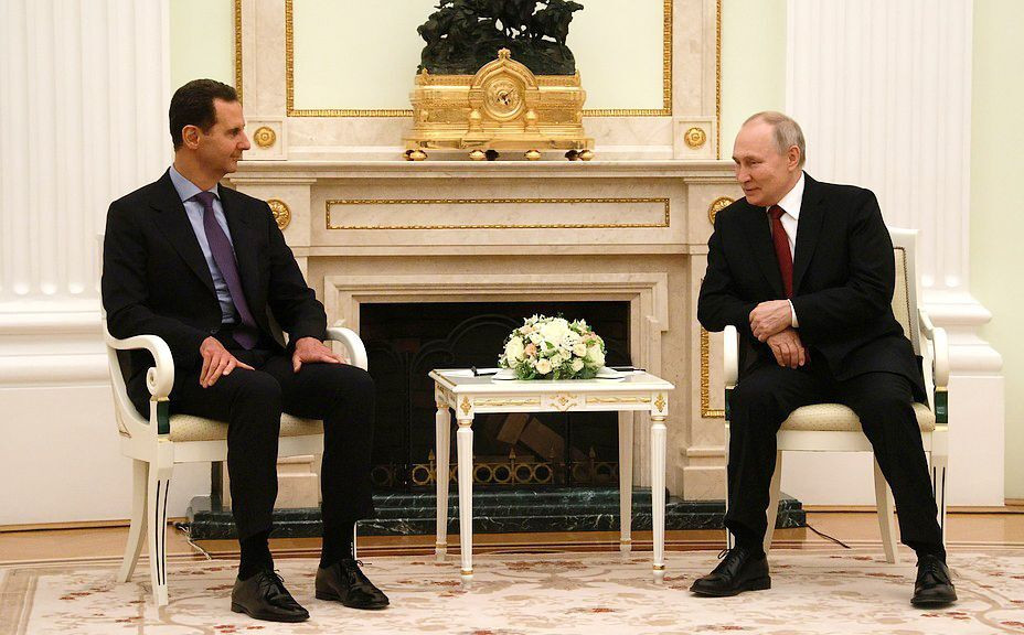 Planul Rusiei după căderea regimului din Siria. Decizia luată la Moscova