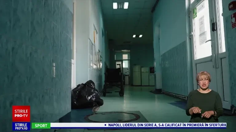 A început renovarea maternității din Cluj-Napoca, din donații. Proiectul „Spitale publice din bani privați” continuă