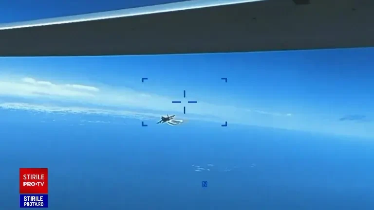 SUA se bazează pe "prieteni și aliați" ca să recupereze drona căzută în Marea Neagră. Rusia a intrat deja în cursă