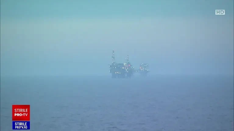 ”Neptun Deep” intră în linie dreaptă. O conductă de 500 milioane de euro va aduce gazele din Marea Neagră în casele noastre