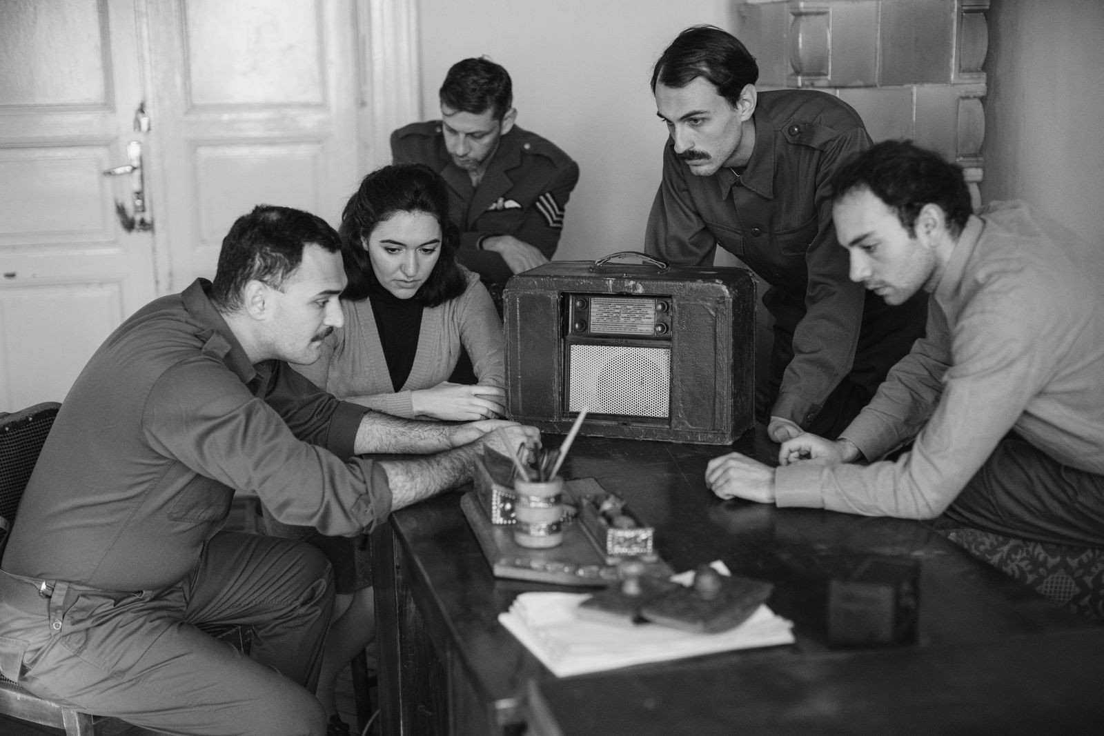 &bdquo;Spioni de ocazie&rdquo;, &icirc;n regia Oanei Bujgoi