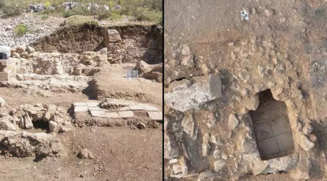 Un mormânt sigilat pentru a fi ferit de "morții neliniștiți", deschis după 2.000 de ani. Este bizar ce au găsit cercetătorii